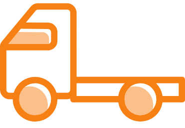 新浦新区拖车/平板车
